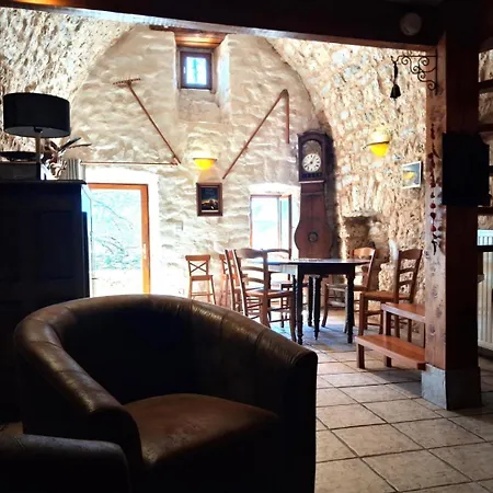 Le Nichoir Prázdninový dům Mas-Saint-Chely