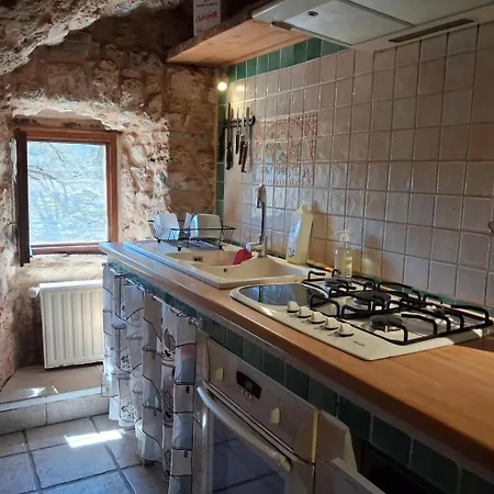 Сasa de vacaciones Le Nichoir, A Mas De Val *