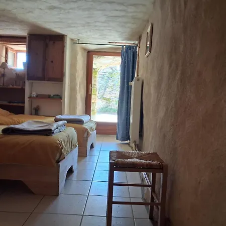 Сasa de vacaciones Le Nichoir, A Mas De Val