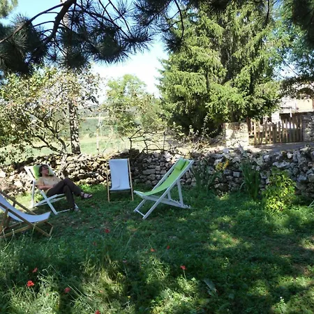 Le Nichoir Mas-Saint-Chely